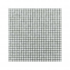 Malla White Mini 30cm x 30cm Peel & Stick Mosaic Tile