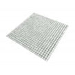 Malla White Mini 30cm x 30cm Peel & Stick Mosaic Tile