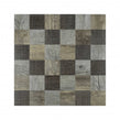 Malla Wood Mosaic 30cm x 30cm Peel & Stick Mosaic Tile