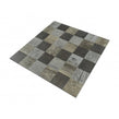 Malla Wood Mosaic 30cm x 30cm Peel & Stick Mosaic Tile