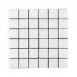 Malla XL White 30cm x 30cm Peel & Stick Mosaic Tile