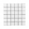 Malla XL White 30cm x 30cm Peel & Stick Mosaic Tile