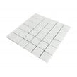 Malla XL White 30cm x 30cm Peel & Stick Mosaic Tile