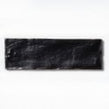 Equipe Mallorca Black 6.5cm x 20cm Wall Tile