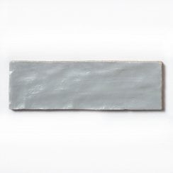 Equipe Mallorca Blue 6.5cm x 20cm Wall Tile