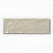 Equipe Mallorca Cream 6.5cm x 20cm Wall Tile