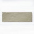 Equipe Mallorca Green 6.5cm x 20cm Wall Tile