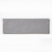 Equipe Mallorca Grey 6.5cm x 20cm Wall Tile