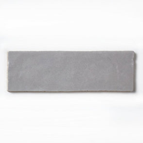 Equipe Mallorca Grey 6.5cm x 20cm Wall Tile