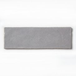 Equipe Mallorca Grey 6.5cm x 20cm Wall Tile
