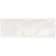 Equipe Mallorca White 6.5cm x 20cm Wall Tile