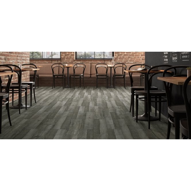 Malmo Brada 5G 122cm x 18cm 5.5/0.3mm Floor Tile (1.75 Sq/M Per Pack)