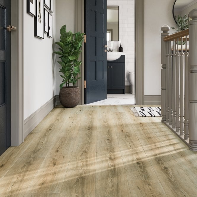 Malmo Saffle 5G 124cm x 18.1cm 6/0.3mm Floor Tile (1.71 Sq/M Per Pack)