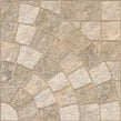 Mandorla Spiral 60cm x 60cm x 2cm Outdoor Floor Tile