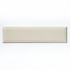 Manhattan Cream 7.5cm x 30cm Wall Tile