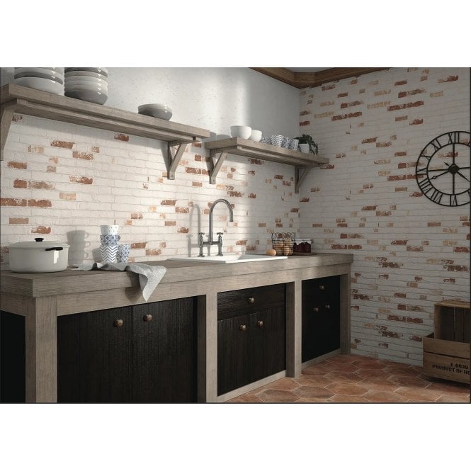 Realonda Manhattan Old 31cm x 56cm Wall Tile