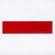 Manhattan Red 7.5cm x 30cm Wall Tile