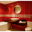 Manhattan Red 7.5cm x 30cm Wall Tile