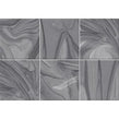 Vives Mankai Silver Grey 23cm x 33.5cm Wall Tile