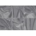 Vives Mankai Silver Grey 23cm x 33.5cm Wall Tile