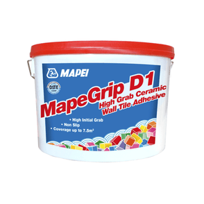 Mapei MapeGrip D1 Readymix Adhesive 15kg