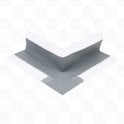 Mapei Mapeband PE120 - External Corner