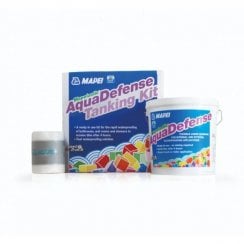 Mapei Mapelastic Aquadefence Tanking Kit 7.5KG