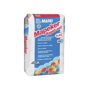 Mapei Mapeker Rapid Set Flex Grey 20kg