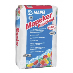 Mapei Mapeker Rapid Set Flex Grey 20kg