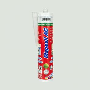 Mapei Mapesil AC Silicone Sealant 103 Moon White 310ml