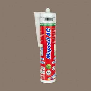 Mapei Mapesil AC Silicone Sealant 134 Silk 310ml