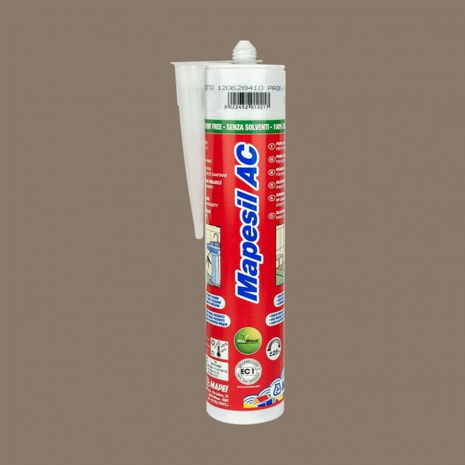 Mapei Mapesil AC Silicone Sealant 134 Silk 310ml