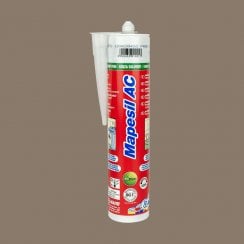 Mapei Mapesil AC Silicone Sealant 134 Silk 310ml