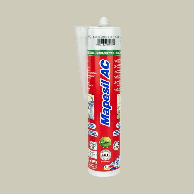 Mapei Mapesil AC Silicone Sealant 137 Caribbean 310ml