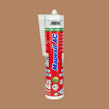 Mapei Mapesil AC Silicone Sealant 142 Brown 310ml