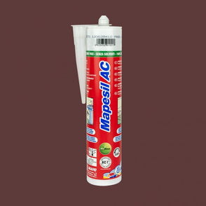 Mapei Mapesil AC Silicone Sealant 144 Chocolate 310ml