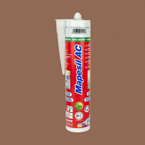 Mapei Mapesil AC Silicone Sealant 152 Liquorice 310ml