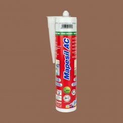 Mapei Mapesil AC Silicone Sealant 152 Liquorice 310ml