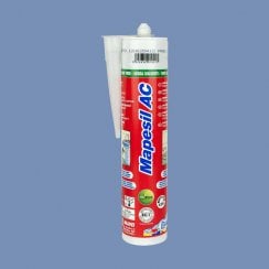 Mapei Mapesil AC Silicone Sealant 168 Cerulean 310ml