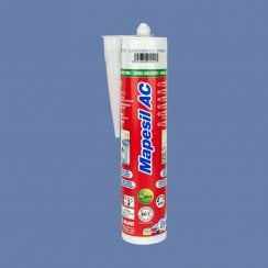 Mapei Mapesil AC Silicone Sealant 172 Space Blue 310ml