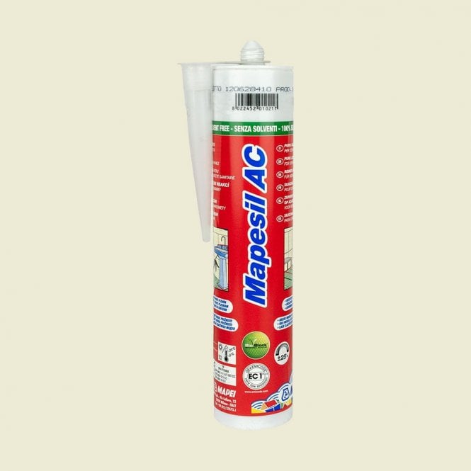 Mapei Mapesil AC Silicone Sealant 317 Pebble 310ml