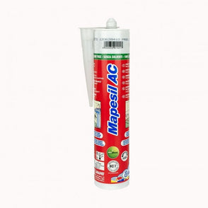 Mapei Mapesil AC Silicone Sealant 318 Oyster 310ml