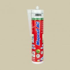 Mapei Mapesil AC Silicone Sealant 319 Sand Storm 310ml