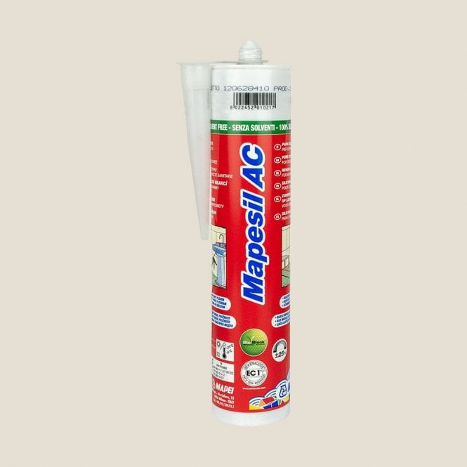 Mapei Mapesil AC Silicone Sealant 321 Pearl 310ml