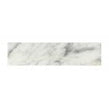Marble Arabescato Gold 7.5cm x 30.5cm Wall & Floor Tile
