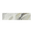 Marble Arabescato Gold 7.5cm x 30.5cm Wall & Floor Tile