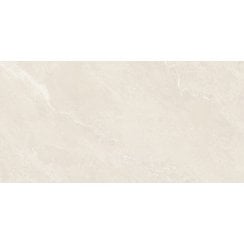 Marmostone Ivory Rectified Matt Stone Effect Porcelain Wall & Floor Tile 60cm x 120cm