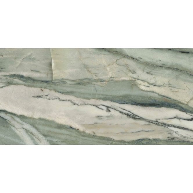 Italian Design Marmoteca Verde 60cm x 120cm Wall and Floor Tile