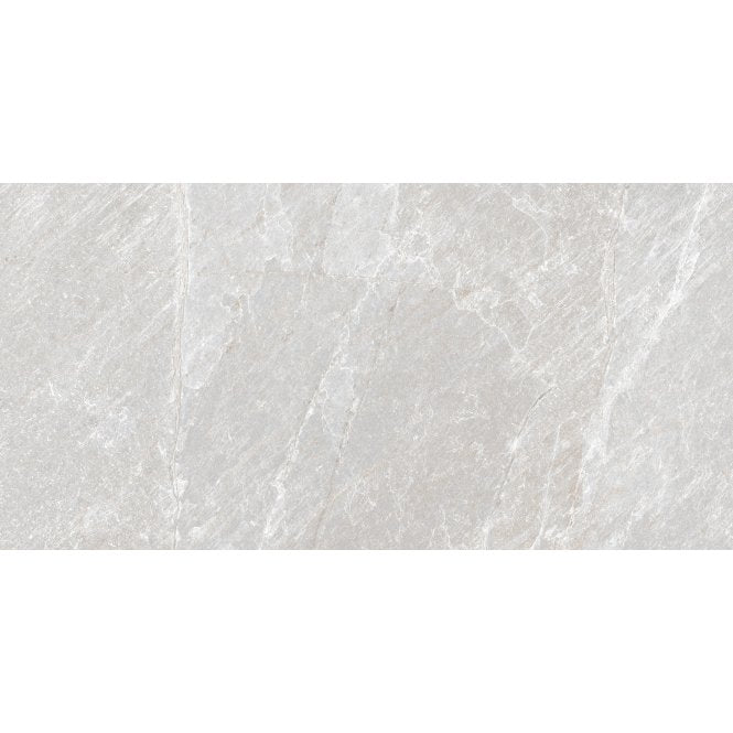 Masaya White 30cm x 60cm Wall and Floor Tile