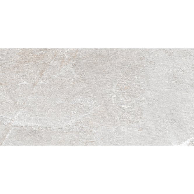 Masaya White 30cm x 60cm Wall and Floor Tile